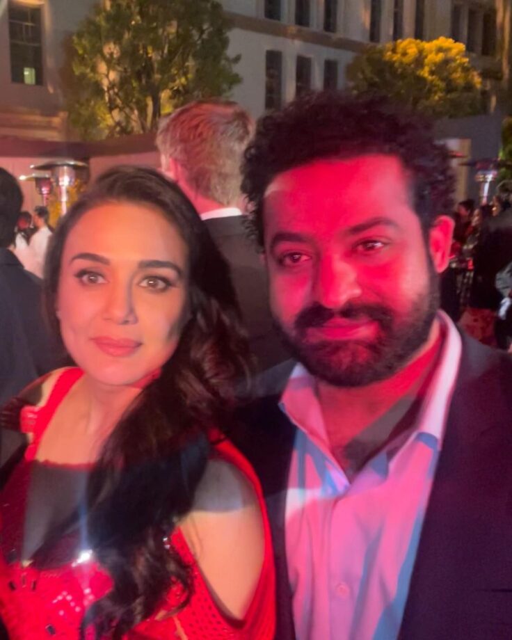 Pre-Oscars bash update: Preity Zinta photobombs Jr NTR’s pic with Mindy Kaling; Priyanka Chopra poses with Malala Yousafzai - 1