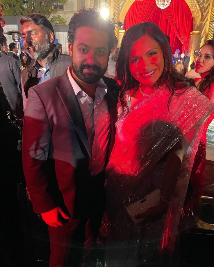 Pre-Oscars bash update: Preity Zinta photobombs Jr NTR’s pic with Mindy Kaling; Priyanka Chopra poses with Malala Yousafzai - 4