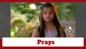 Pyar Ka Pehla Naam Radha Mohan: Gungun prays for Radha's recovery 782367