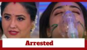 Pyar Ka Pehla Naam Radha Mohan: Kadambari gets arrested; Radha turns critical