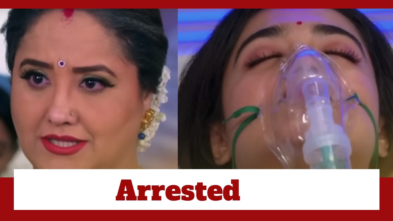 Pyar Ka Pehla Naam Radha Mohan: Kadambari gets arrested; Radha gets critical 781498