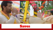 Pyar Ka Pehla Naam Radha Mohan: Mohan saves Radha from humiliation