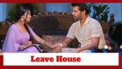 Pyar Ka Pehla Naam Radha Mohan: Mohan wants Radha to leave home