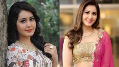 Raashi Khanna’s Flawless Skin And Glow