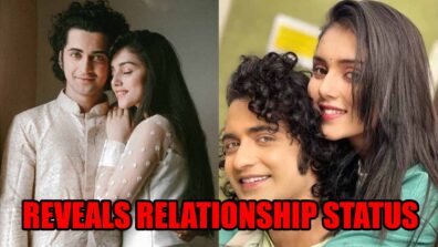 RadhaKrishn actor Sumedh Mudgalkar finally reveals about his real relationship with Mallika Singh