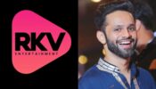 Rahul Vaidya launches record label ‘RKV Entertainment’ for aspiring singers