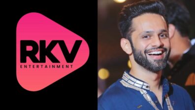 Rahul Vaidya launches record label ‘RKV Entertainment’ for aspiring singers