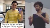 Raj Anadkat and Sumedh Mudgalkar’s ‘Sunday special’ fitness swag