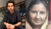 Rajkummar Rao Shared An Emotional Post As He Remembers His Late Mother, See Pic