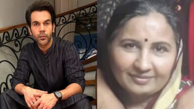 Rajkummar Rao Shared An Emotional Post As He Remembers His Late Mother, See Pic