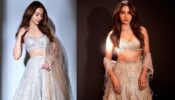 Rakul Preet Singh Looks Ravishing In Shimmery Lehenga Outfit; See Pics