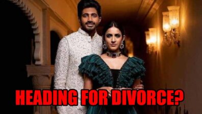 Ram Charan’s cousin Niharika Konidela and her husband Chaitanya Jonnalagadda heading for divorce?