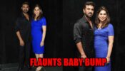 Ram Charan’s wife Upasana Konidela flaunts baby bump in gorgeous blue dress, check photo