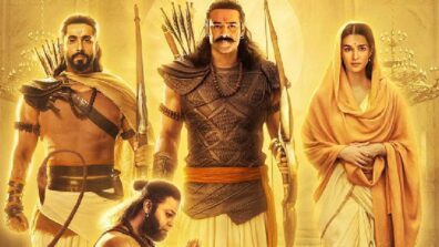 Ram Navami Special: Prabhas, Kriti Sanon, Sunny Singh starrer new ‘Adipurush’ poster wins hearts on internet