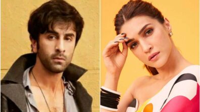 Ranbir Kapoor expresses desire to work with Kriti Sanon, will a film happen soon?