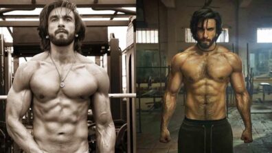 Ranveer Singh and his best gym looks that will inspire you