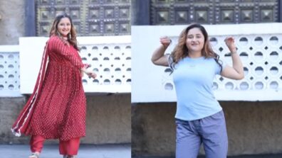 Rashami Desai kills it with dance video on latest Instagram trend, we can’t keep calm