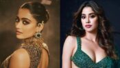 Rashmika Mandanna melts internet with latest photodump, Janhvi Kapoor likes it