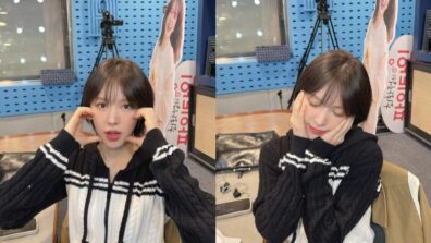 Red Velvet Wendy is cuteness overload in latest picture