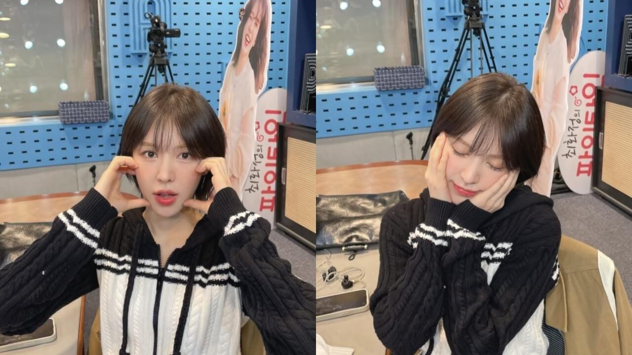 Red Velvet Wendy is cuteness overload in latest picture 783309