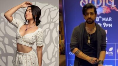 Reem Sameer Sheikh stuns in white, Zain Imam goes “bekaboo”