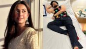Reem Sameer Sheikh turns resplendent in white, Zain Imam says ‘the love…’