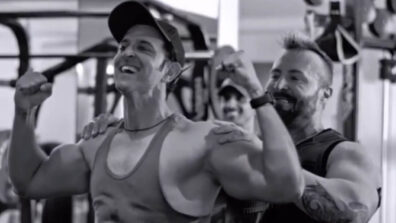 Remember waking weak…: Hrithik Roshan’s appreciation post for fitness trainer is full of gratitude