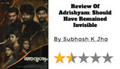Review Of Adrishyam: Should Have Remained Invisible