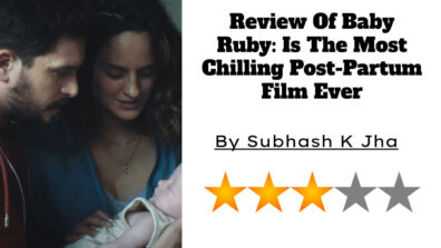 Review Of Baby Ruby: Is The Most Chilling Post-Partum Film Ever