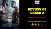 Review Of Creed 3: Is Good, But Not That Good 780614