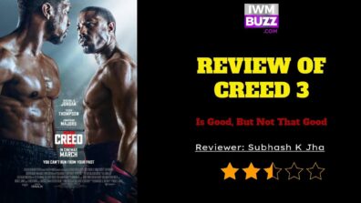 Review Of Creed 3: Is Good, But Not That Good