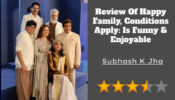 Review Of Happy Family, Conditions Apply: Is Funny & Enjoyable 782912