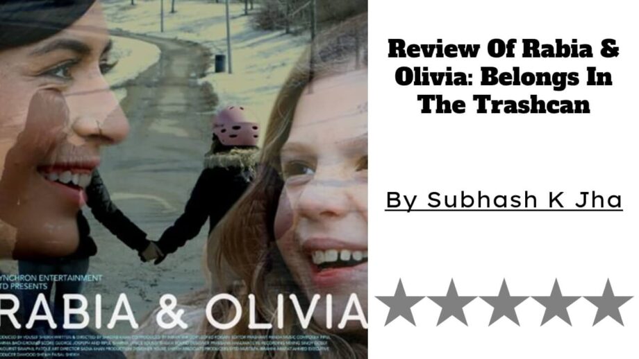 Review Of Rabia & Olivia: Belongs In The Trashcan 778544