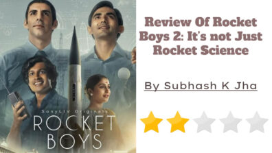 Review Of Rocket Boys 2: It’s not Just Rocket Science