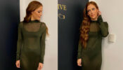 Riley Keough Looks Incredible In A Black See-Through Outfit; See Pics 779769