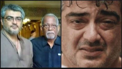 RIP: Ajith Kumar’s father P Subramaniam passes away