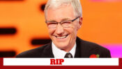 RIP: British TV Comedian Paul O’Grady passes away at 67