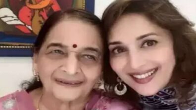 RIP: Madhuri Dixit’s mother passes away