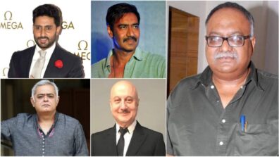 RIP Pradeep Sarkar: Ajay Devgn, Abhishek Bachchan, Anupam Kher, and Hansal Mehta extend condolences