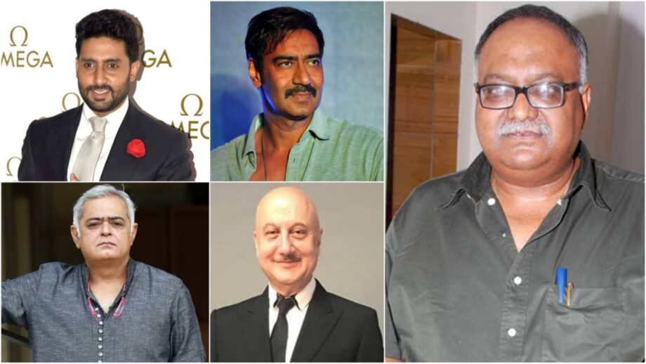 RIP Pradeep Sarkar: Ajay Devgn, Abhishek Bachchan, Anupam Kher, and Hansal Mehta extend condolences 788855