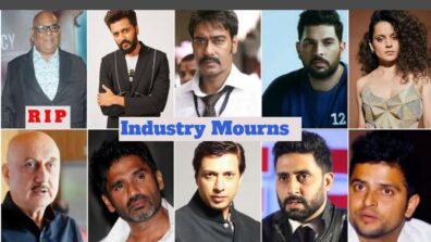 RIP Satish Kaushik: Suniel Shetty, Ajay Devgn, Abhishek Bachchan, Yuvraj Singh, Suresh Raina, Madhur Bhandarkar, Kangana Ranaut, Anupam Kher, Riteish Deshmukh pay mourn actor’s loss