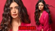 Ritabhari Chakraborty Dazzles In A Pink Dress, Fans Love It