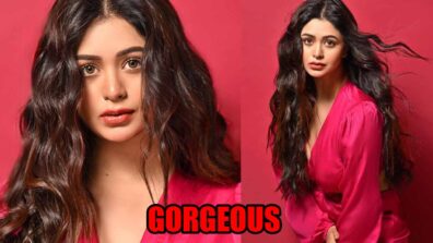 Ritabhari Chakraborty Dazzles In A Pink Dress, Fans Love It