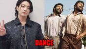 RRR fan BTS Jungkook grooves to Jr NTR and Ram Charan’s Naatu Naatu hook step, watch viral video