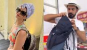 Rubina Dilaik and hubby Abhinav Shukla’s OOPS moment caught on camera