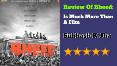 Review Of Bheed: Is Much More Than A Film