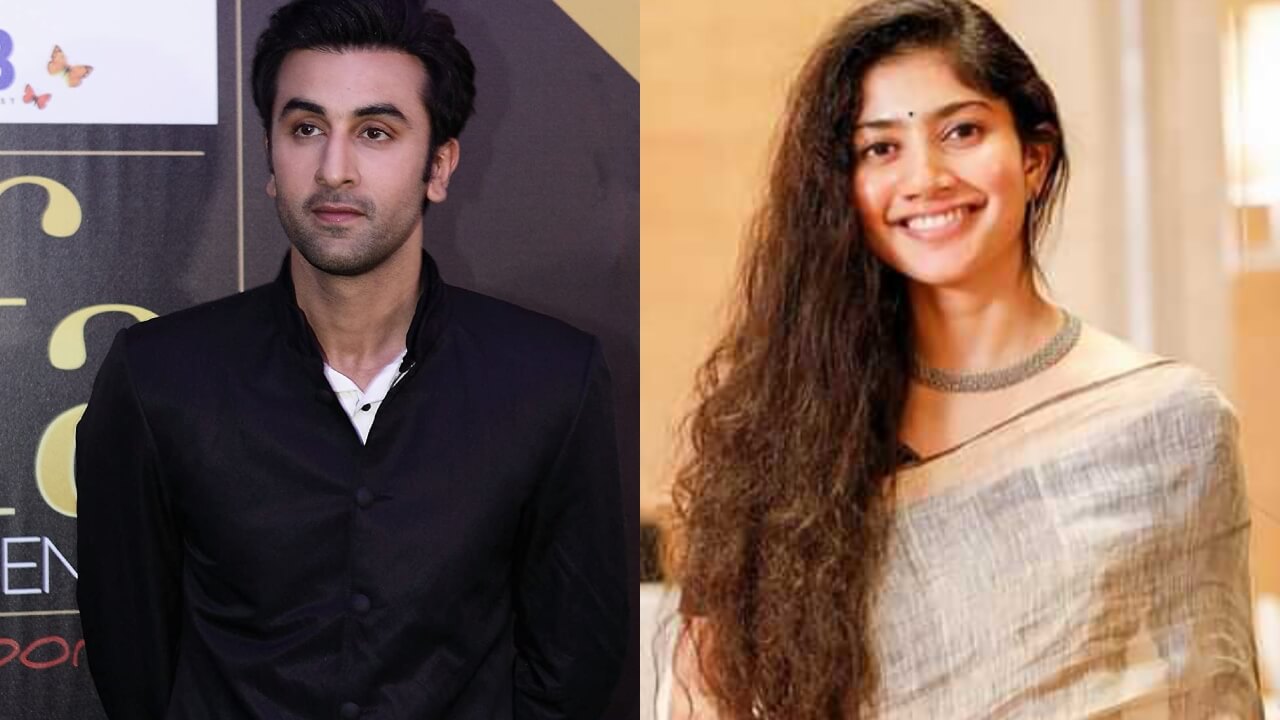 Sai Pallavi As Sita To Ranbir’s Rama? 781399