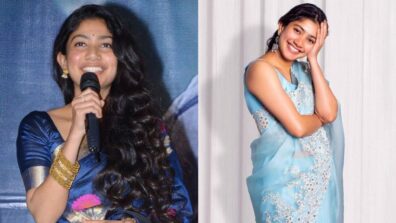 Sai Pallavi’s Charisma In Six Yards