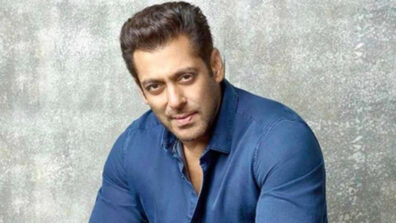 Salman Is Not The Least Scared