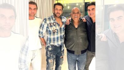 Salman Khan’s ‘priceless memory’ with legendary Satish Kaushik